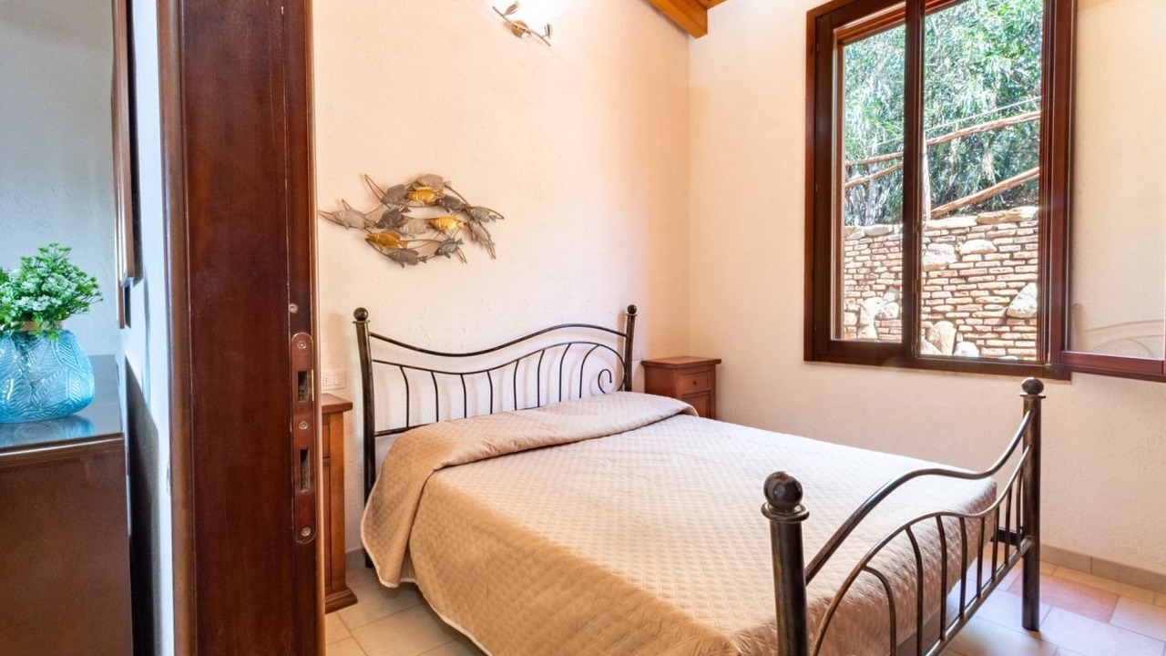 Photo of Bedroom in Torre dei Corsari