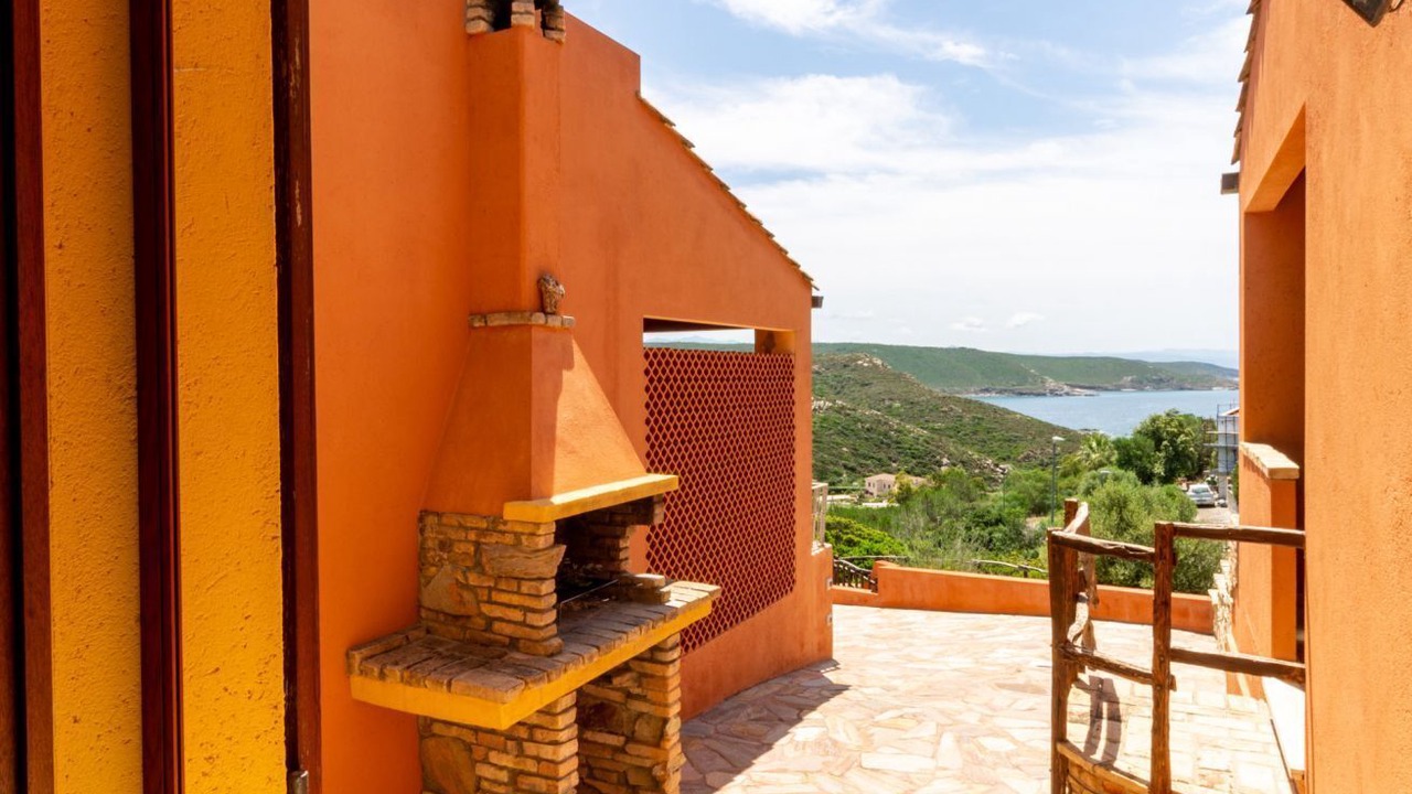 Photo of Patio Balcony in Torre dei Corsari
