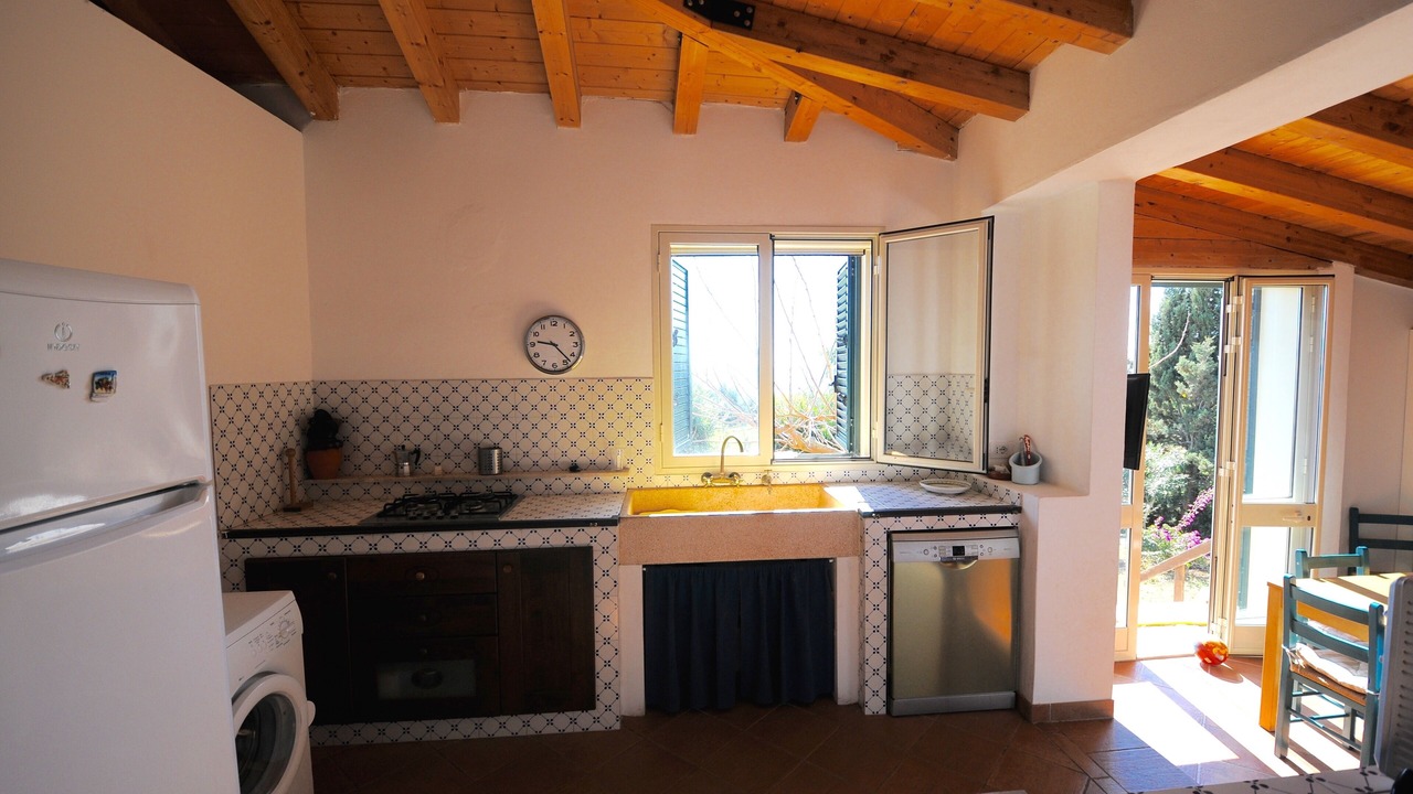 Photo of Kitchen in Noto
