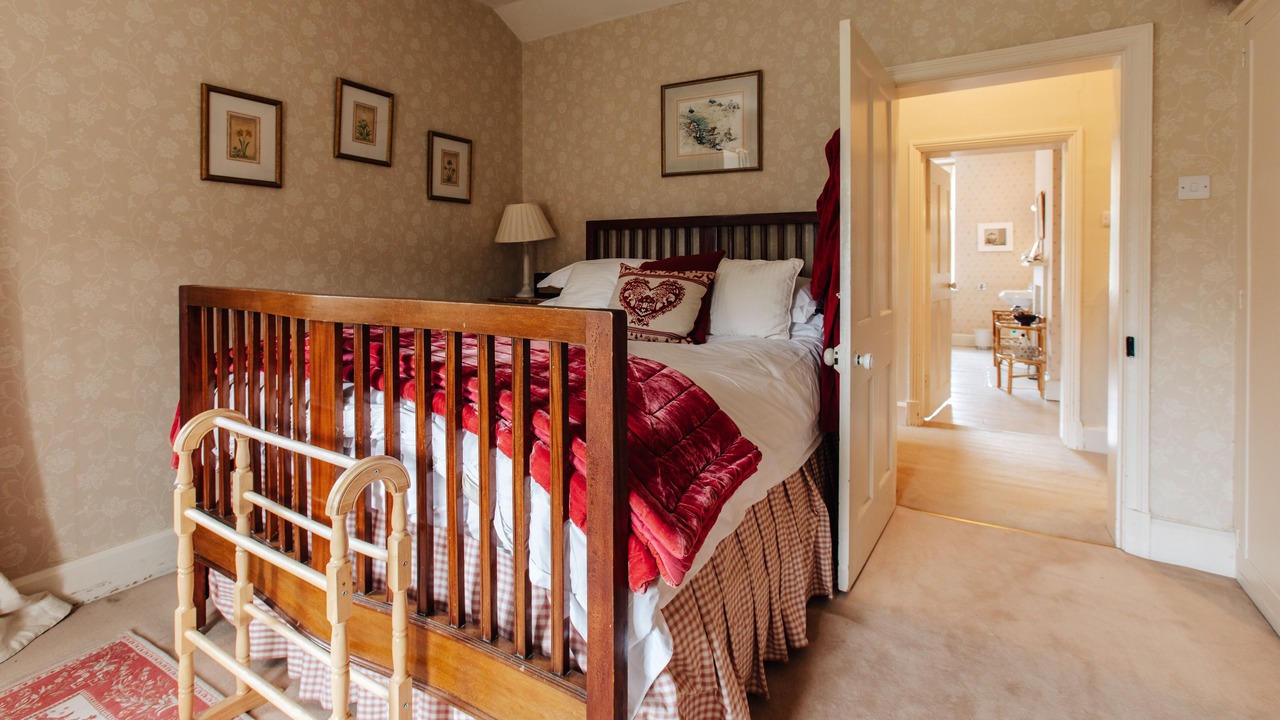 Photo of Bedroom in Culworth