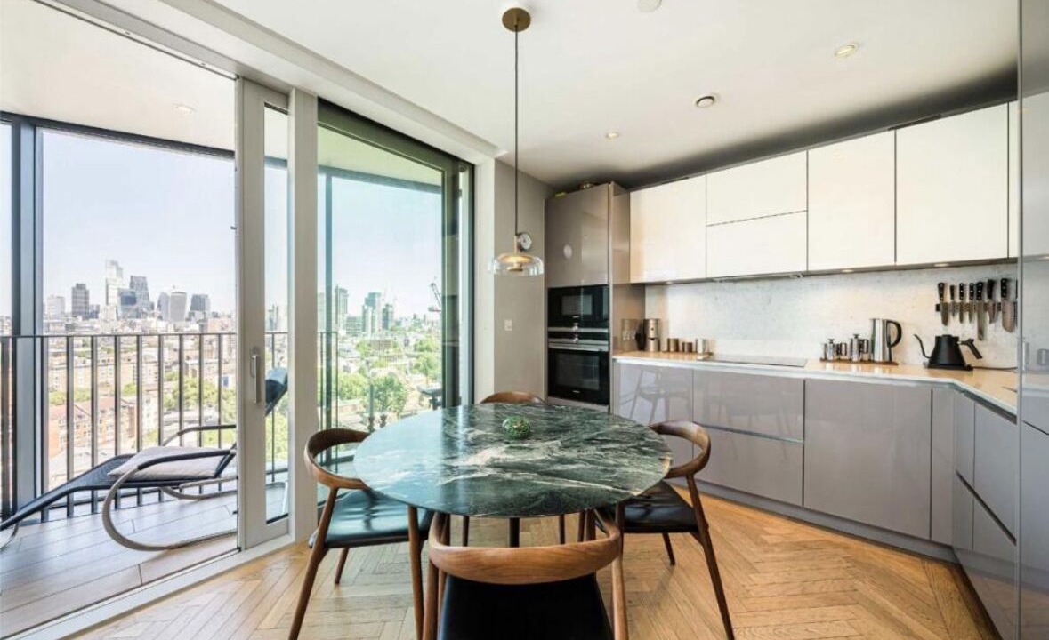 Photo of Kitchen in Elephant and Castle