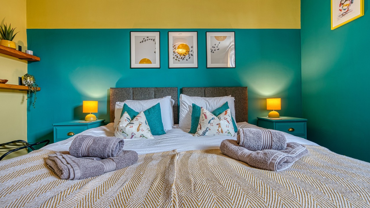 Photo of Bedroom in Southsea