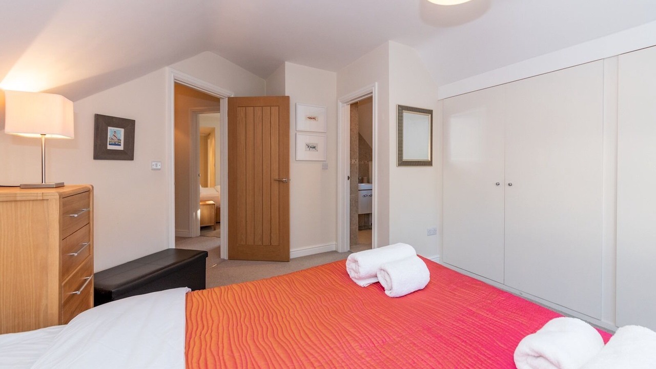 Photo of Bedroom in Reading