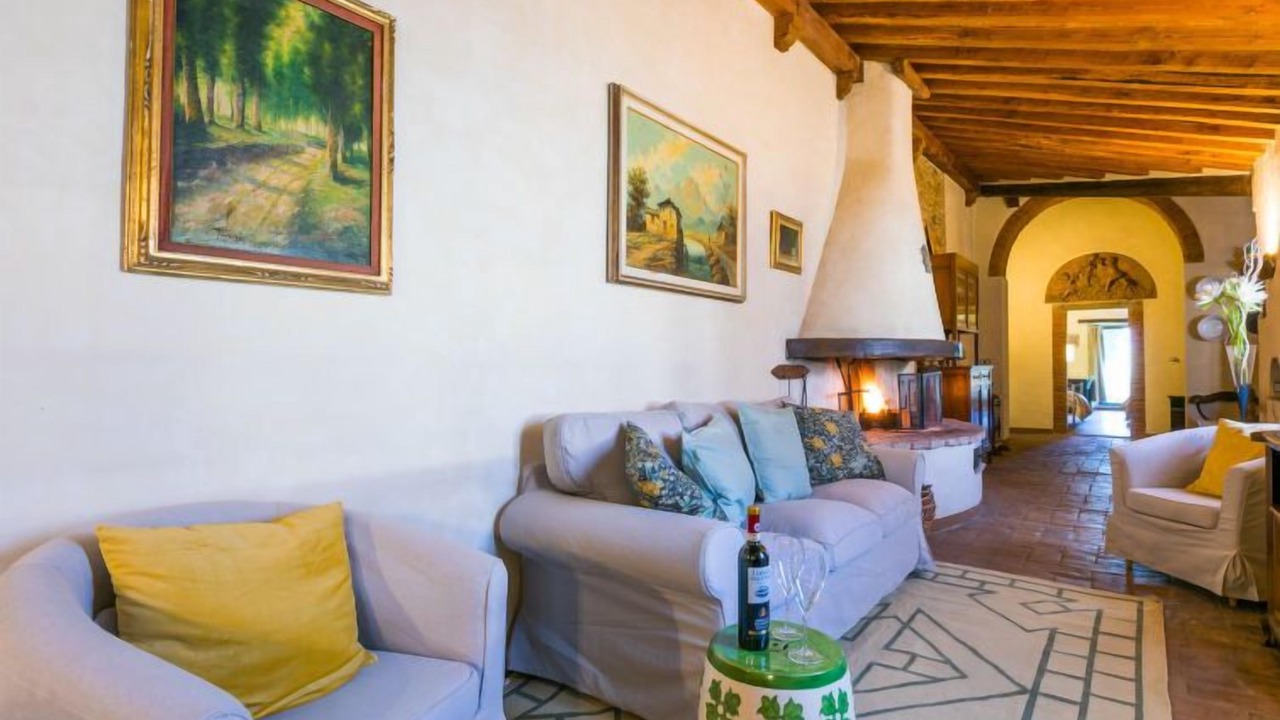 Photo of Livingroom in San Casciano in Val di Pesa