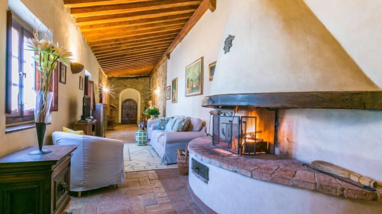 Photo of Livingroom in San Casciano in Val di Pesa