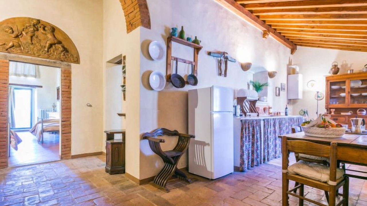 Photo of Bedroom in San Casciano in Val di Pesa