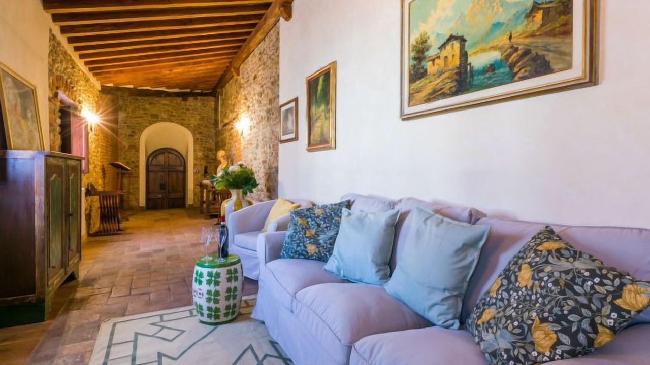 Photo of Livingroom in San Casciano in Val di Pesa
