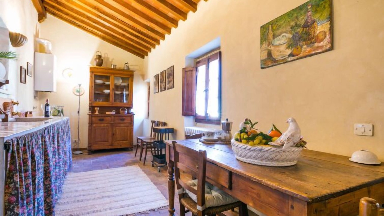 Photo of Bedroom in San Casciano in Val di Pesa