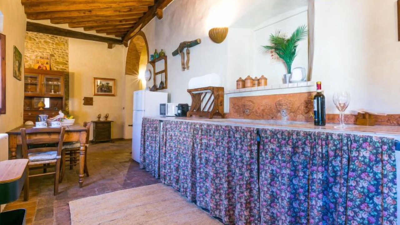 Photo of Bedroom in San Casciano in Val di Pesa
