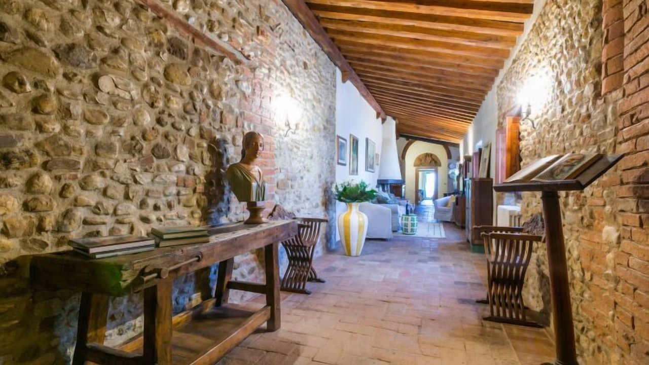 Photo of Livingroom in San Casciano in Val di Pesa