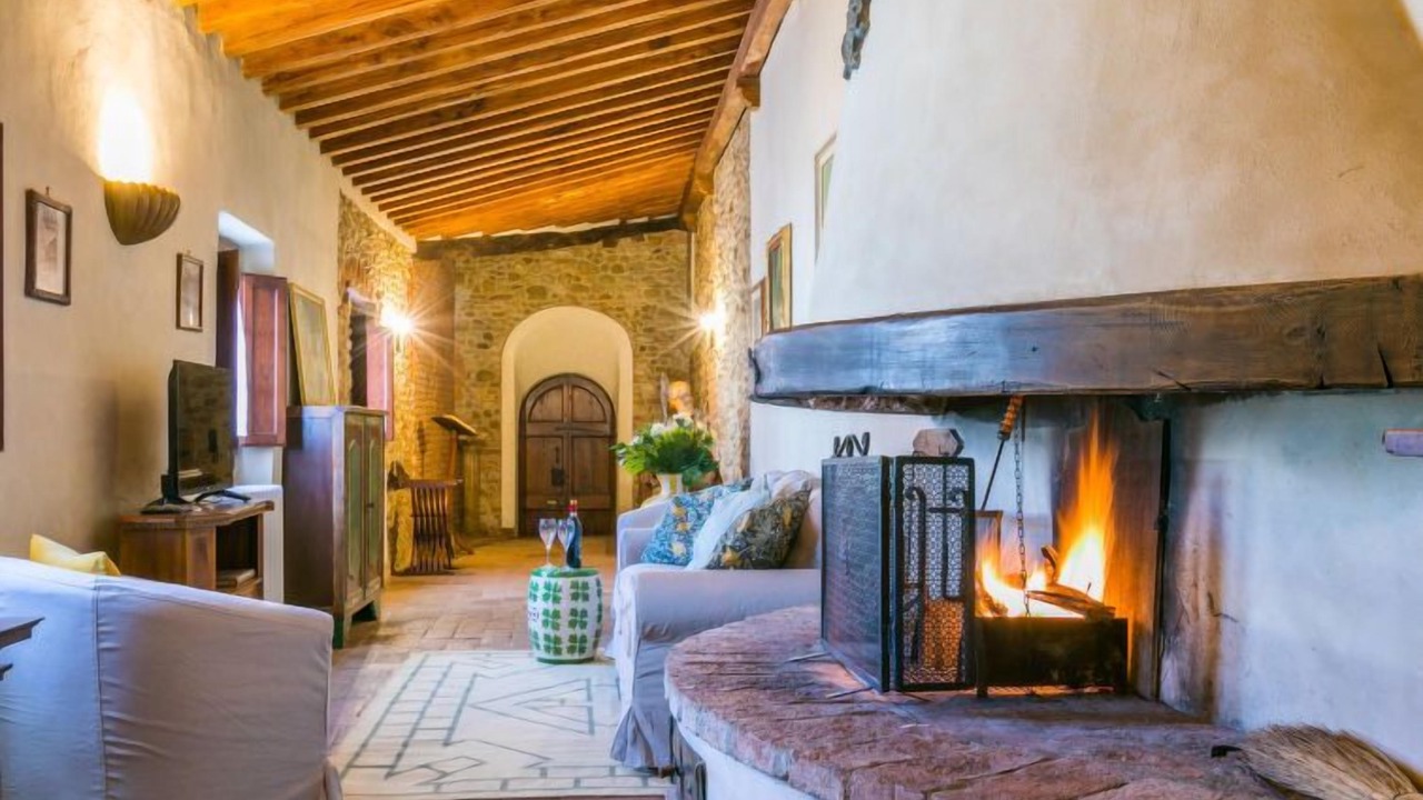 Photo of Livingroom in San Casciano in Val di Pesa