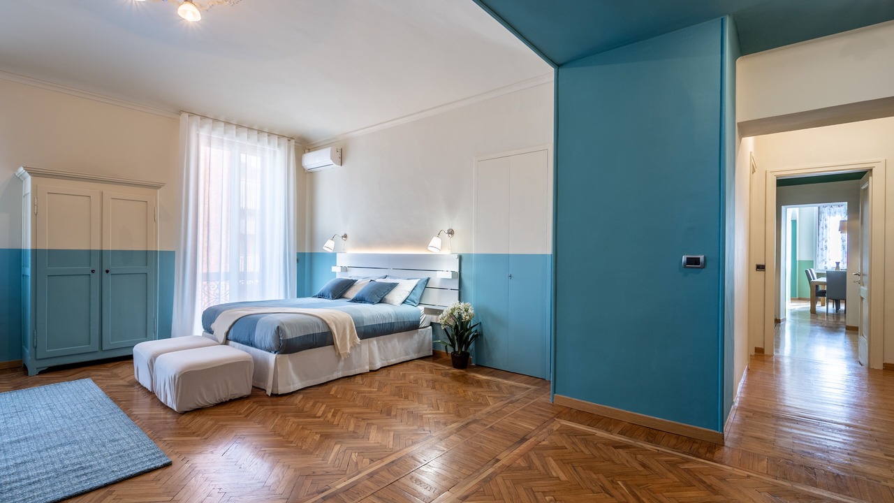 Photo of Bedroom in San Salvario