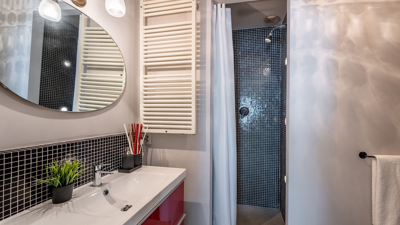 Photo of Bathroom in San Salvario