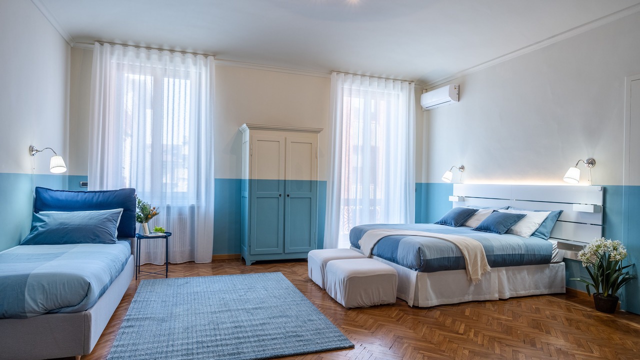 Photo of Bedroom in San Salvario