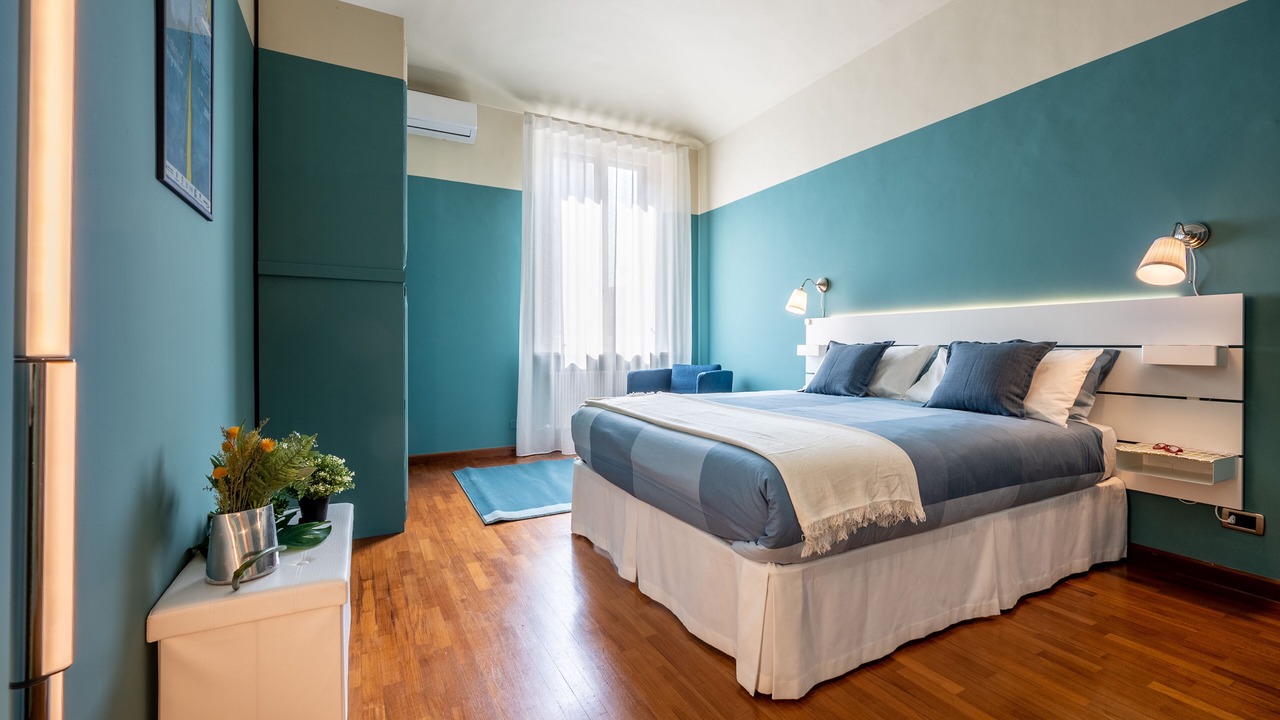 Photo of Bedroom in San Salvario