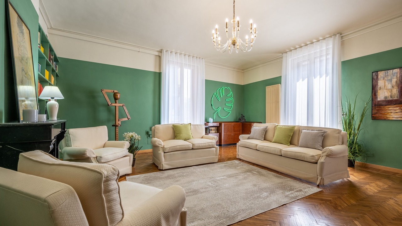 Photo of Livingroom in San Salvario