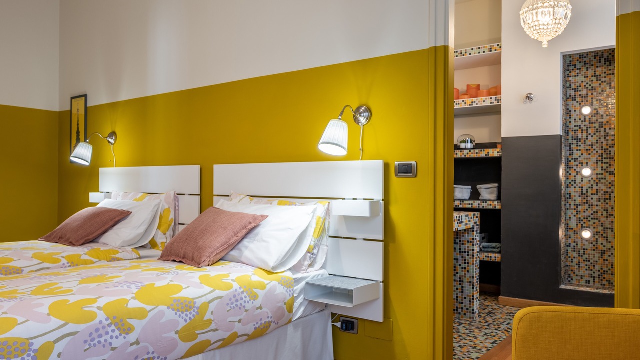 Photo of Bedroom in San Salvario