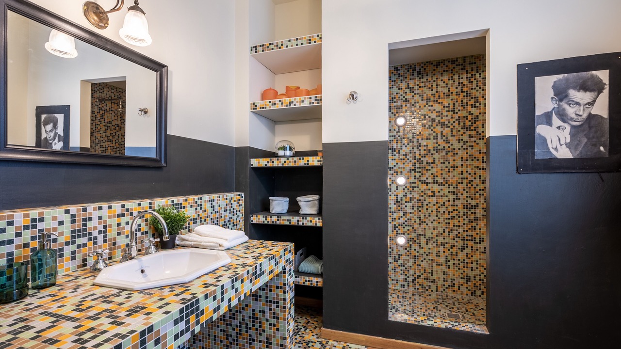 Photo of Bathroom in San Salvario
