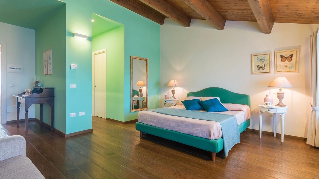Photo of Bedroom in Pesaro