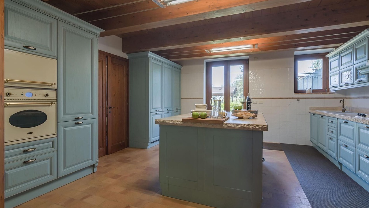 Photo of Kitchen in Pesaro