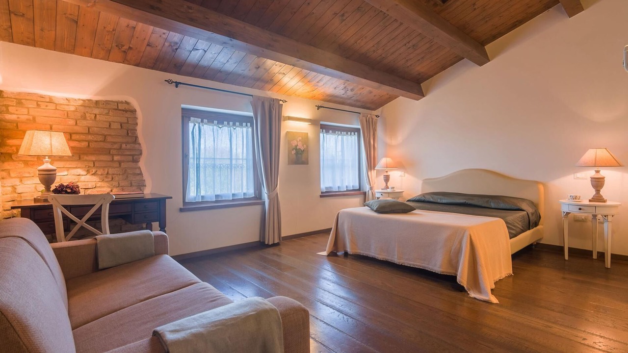Photo of Bedroom in Pesaro