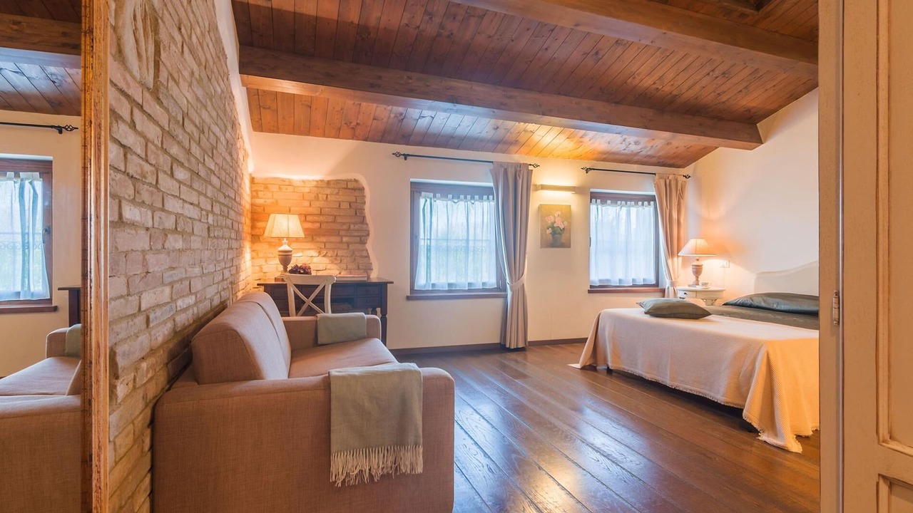 Photo of Bedroom in Pesaro