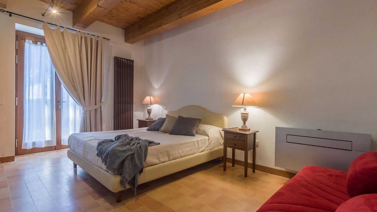 Photo of Bedroom in Pesaro