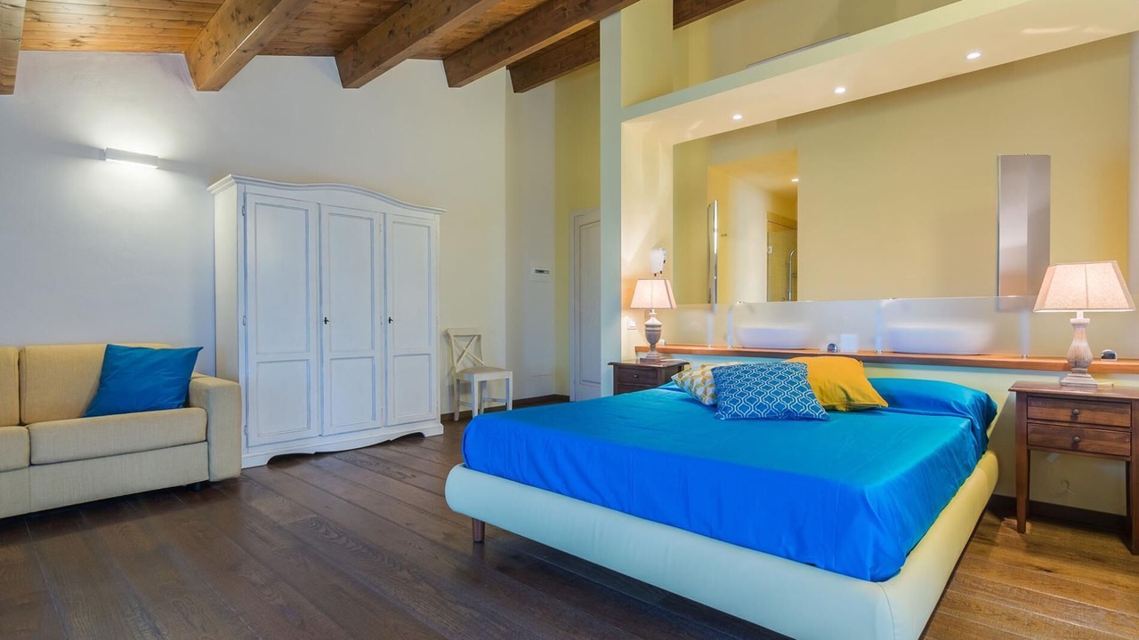 Photo of Bedroom in Pesaro