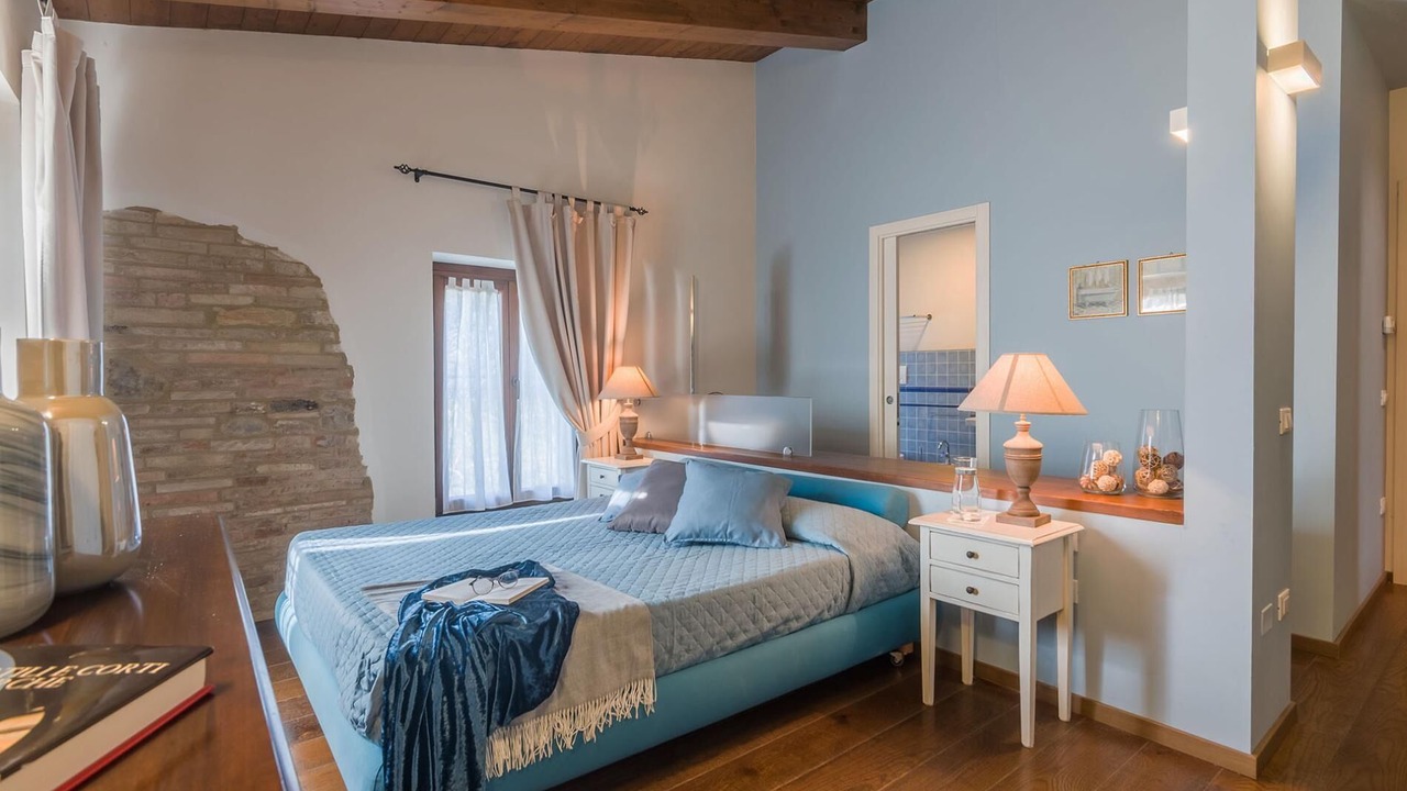 Photo of Bedroom in Pesaro