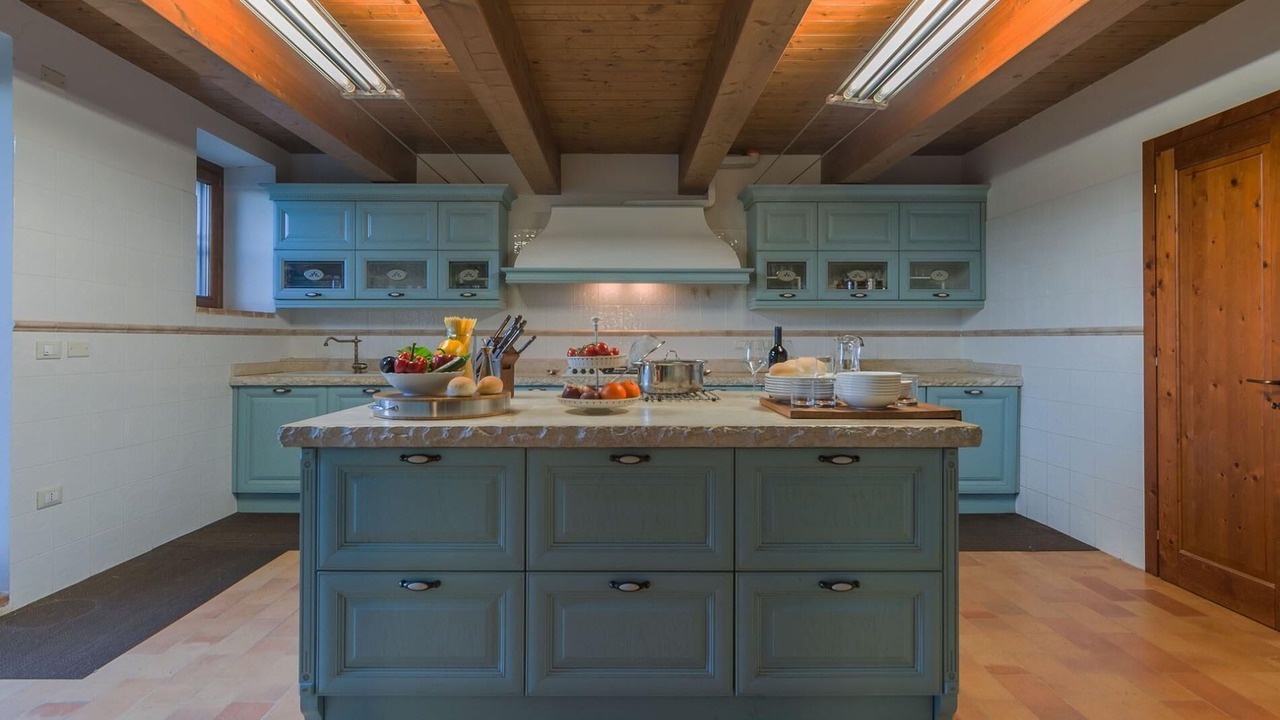Photo of Kitchen in Pesaro
