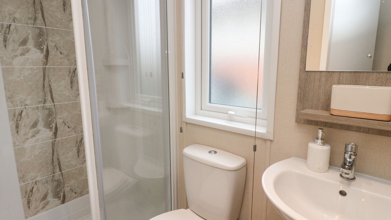 Photo of Bathroom in St Fillans