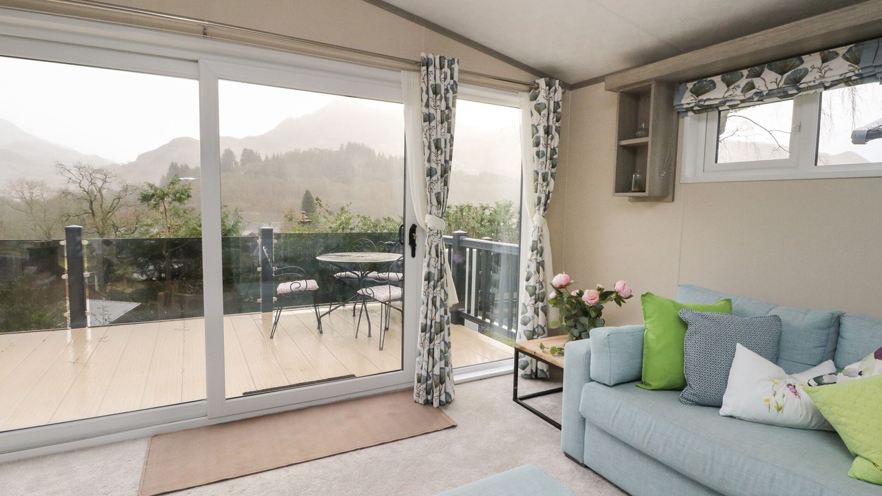 Photo of Livingroom in St Fillans
