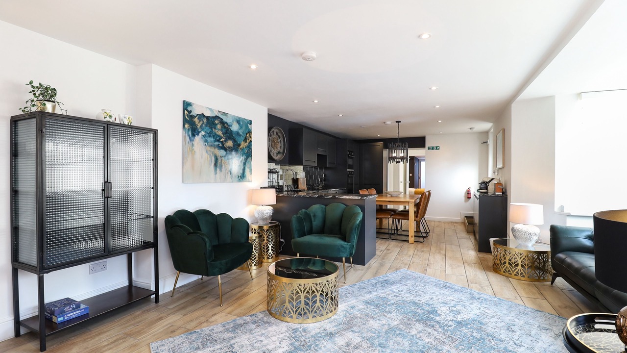 Photo of Livingroom in Seaview
