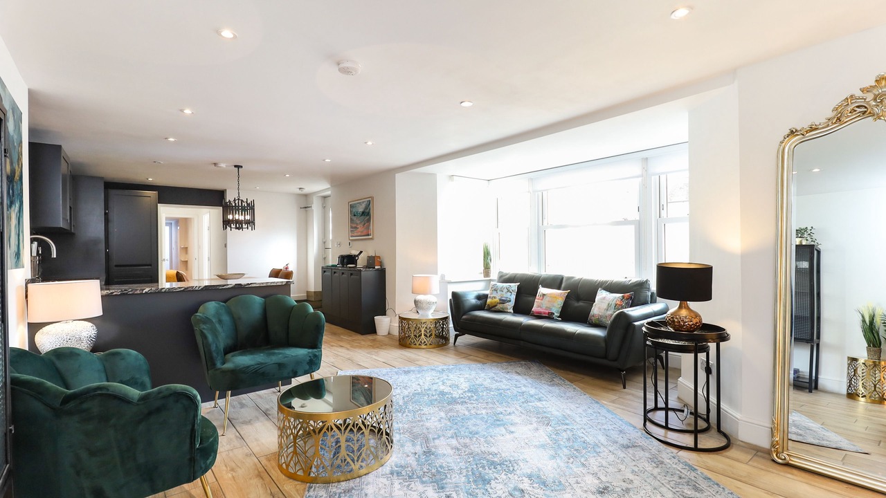 Photo of Livingroom in Seaview