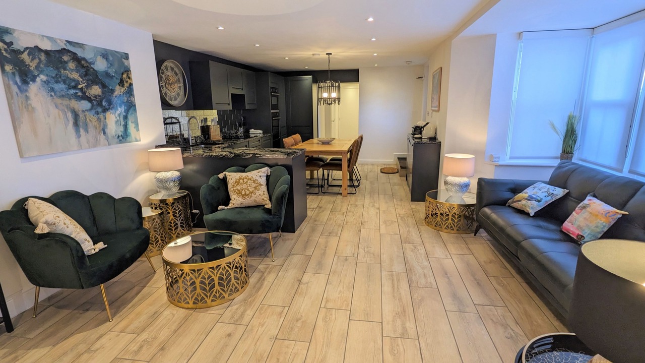 Photo of Livingroom in Seaview