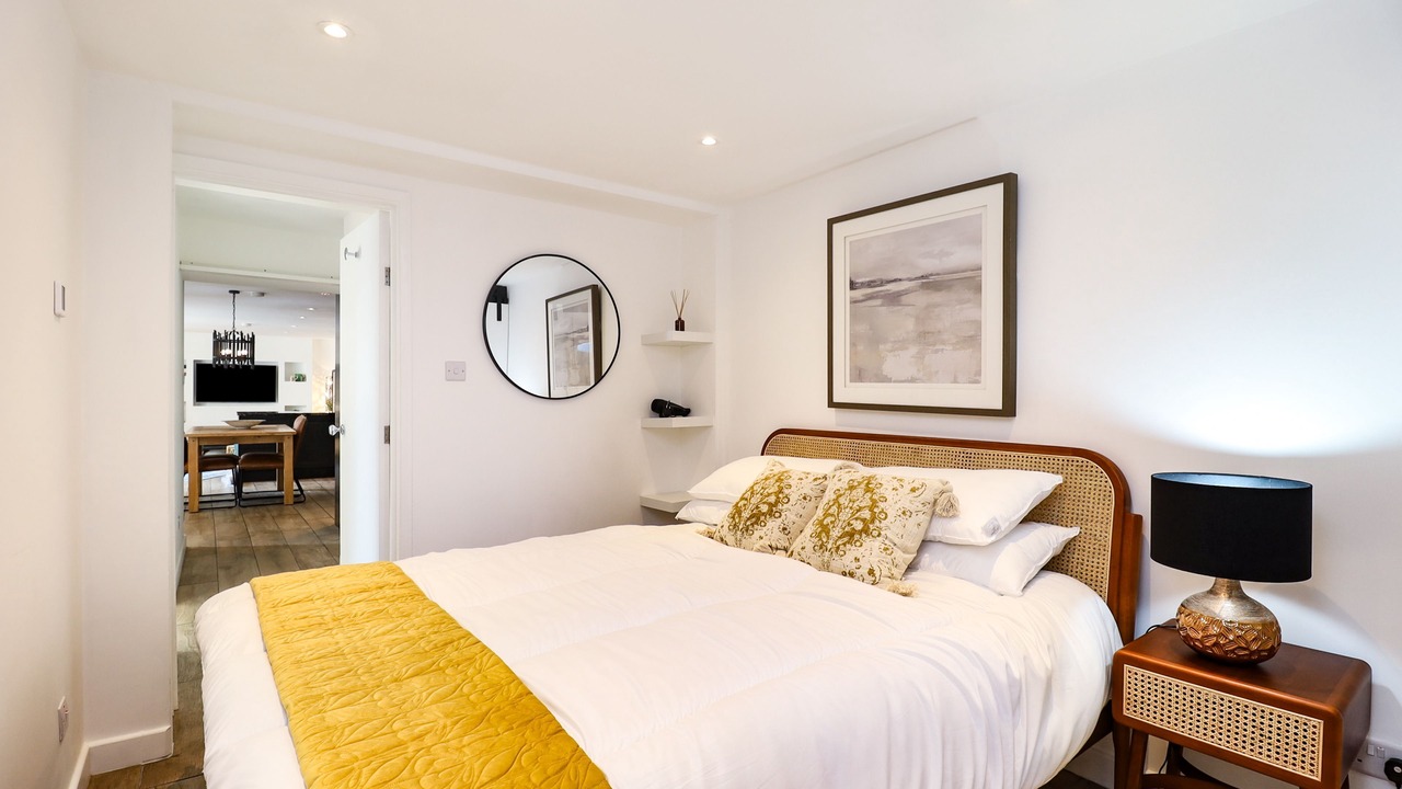 Photo of Bedroom in Seaview