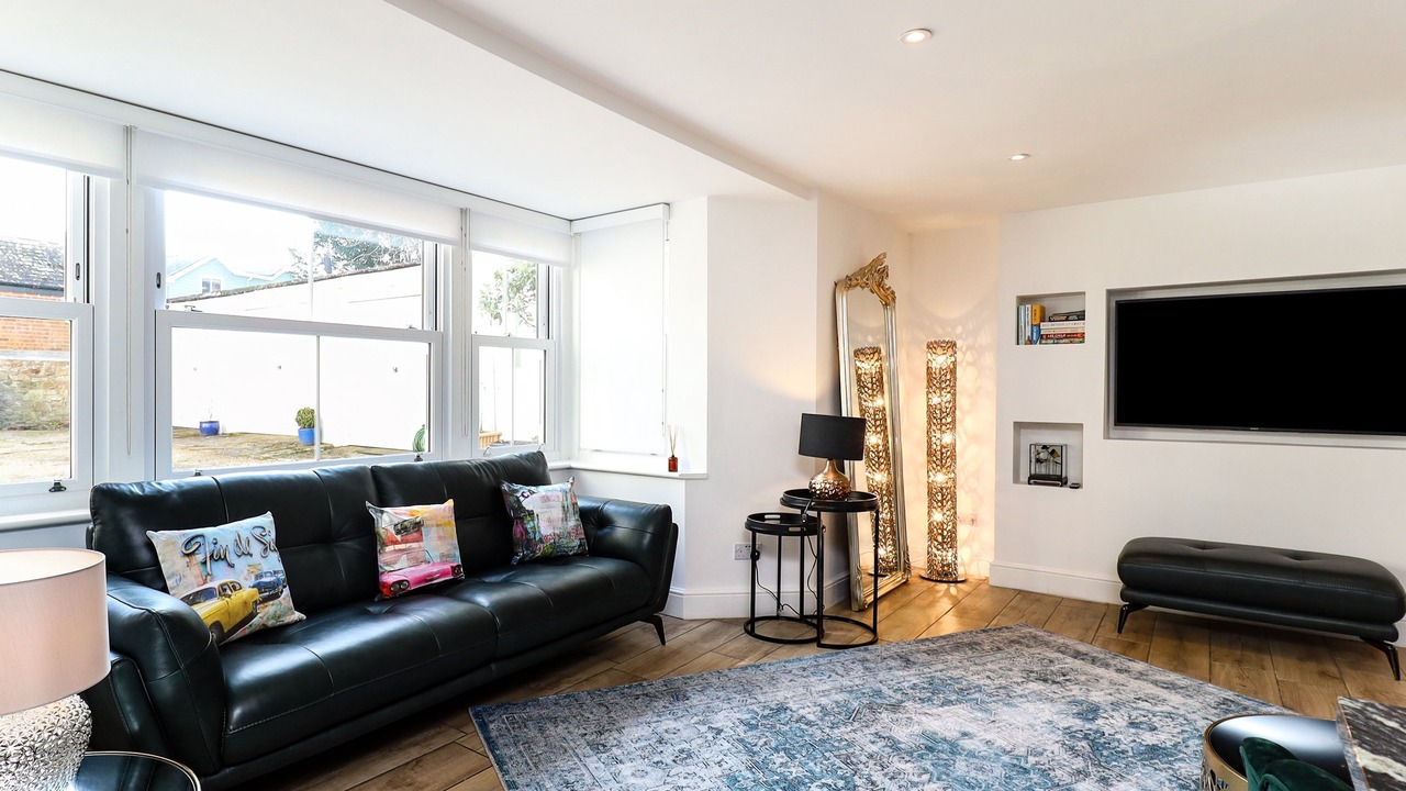 Photo of Livingroom in Seaview