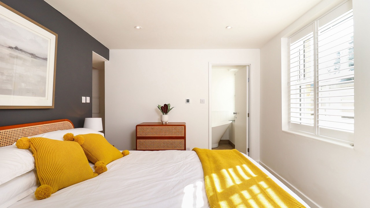 Photo of Bedroom in Seaview