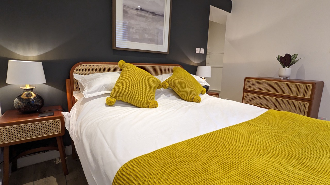 Photo of Bedroom in Seaview
