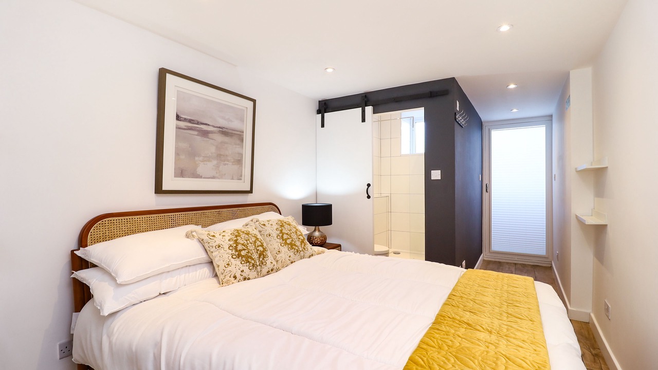 Photo of Bedroom in Seaview