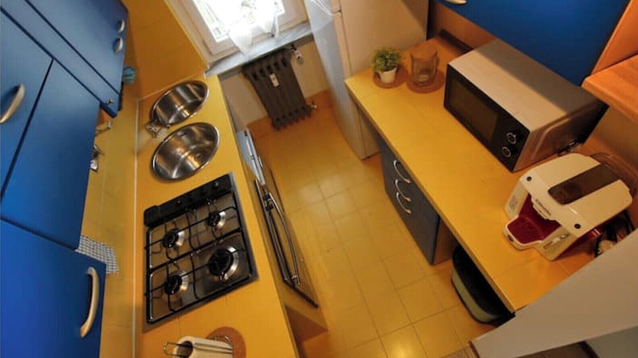 Photo of Kitchen in Millefonti