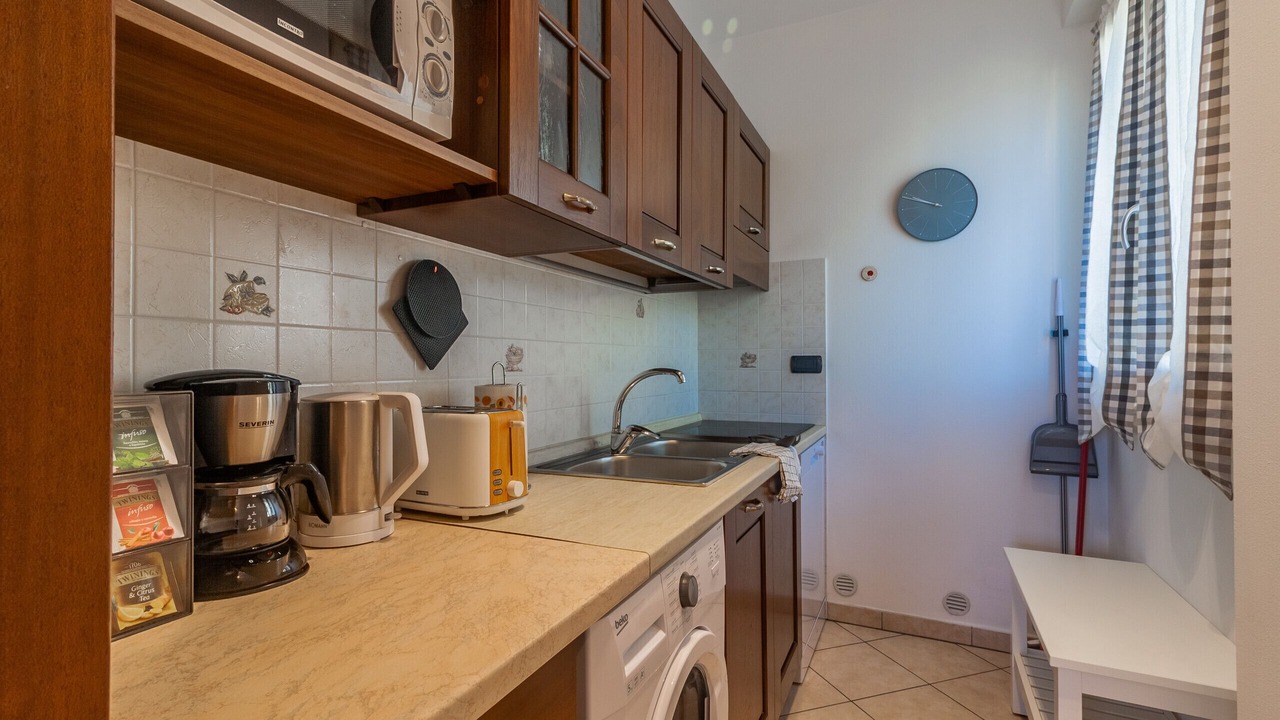 Photo of Kitchen in Bellagio
