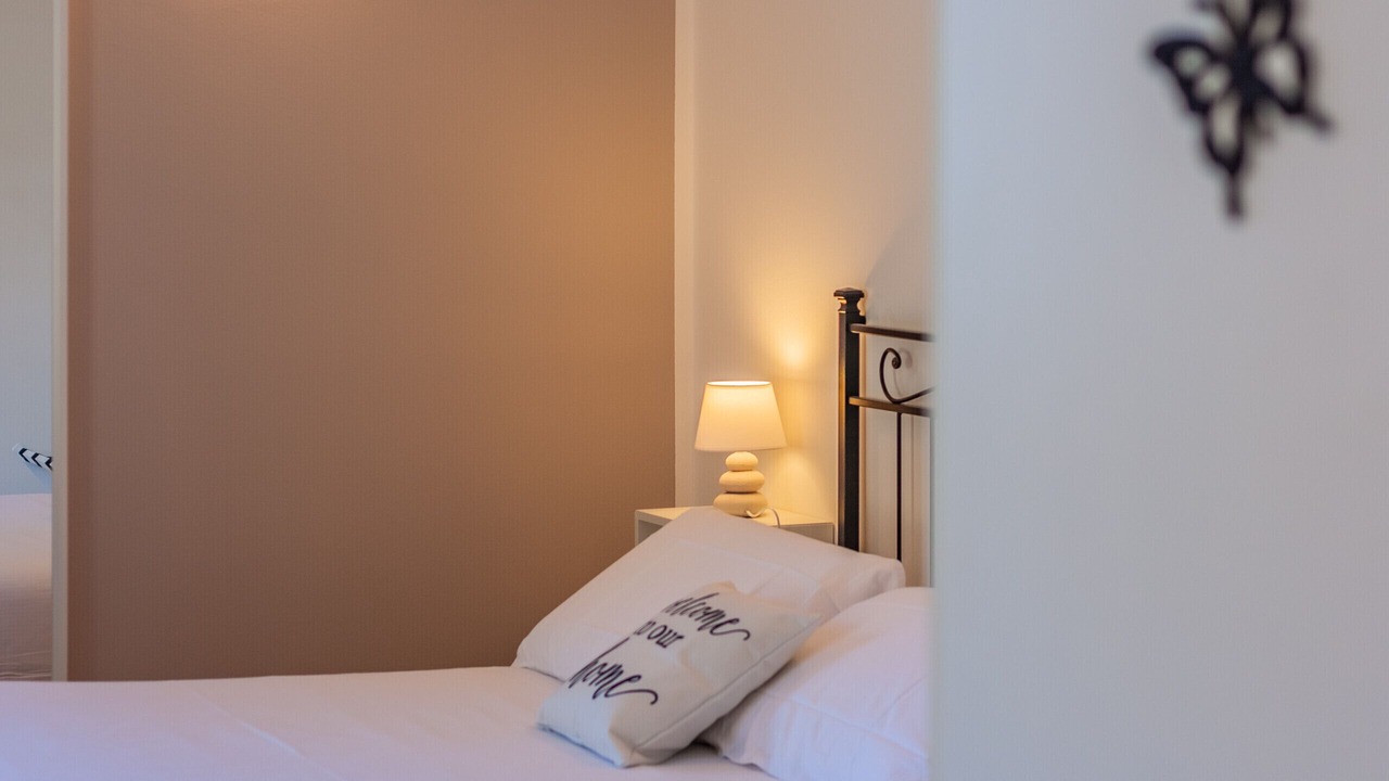 Photo of Bedroom in Bellagio