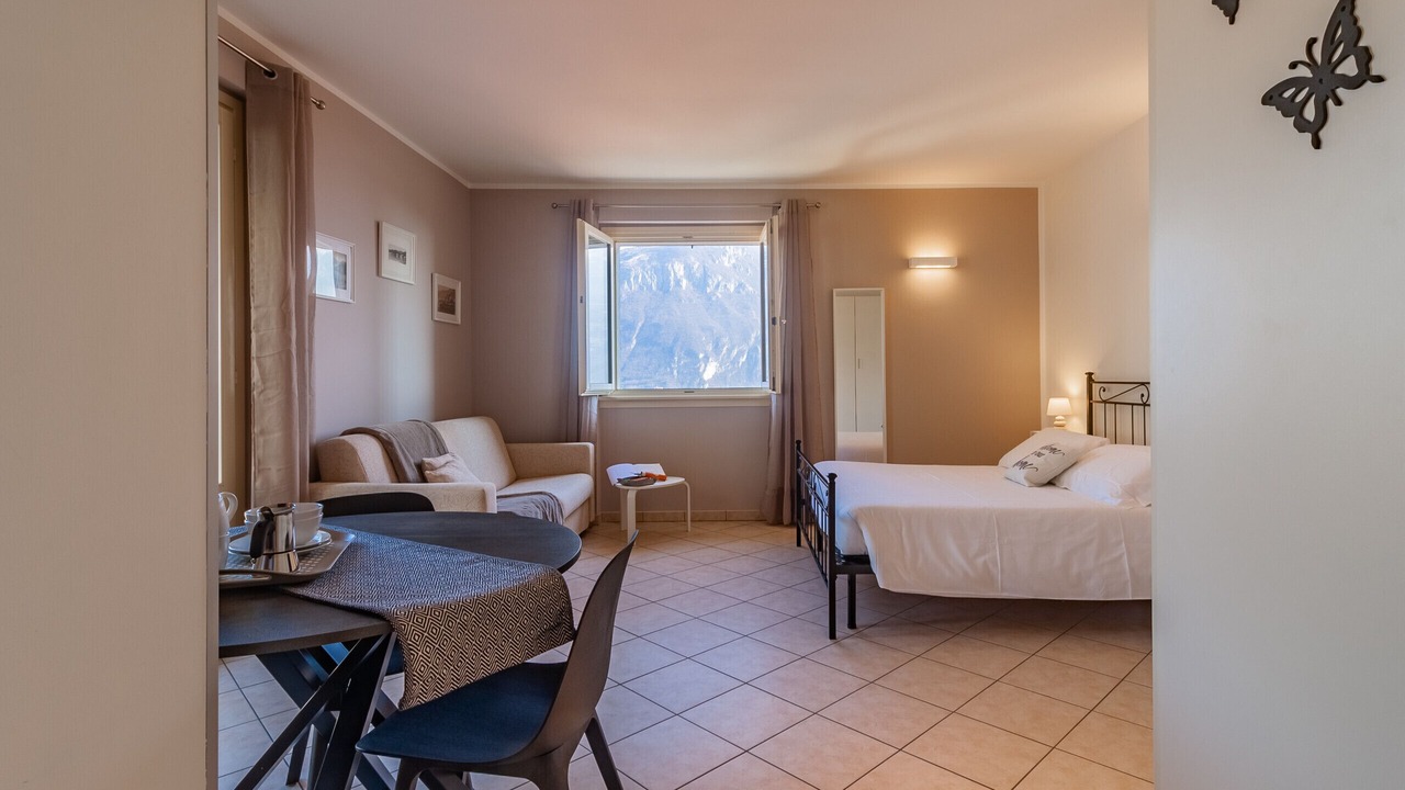 Photo of Bedroom in Bellagio