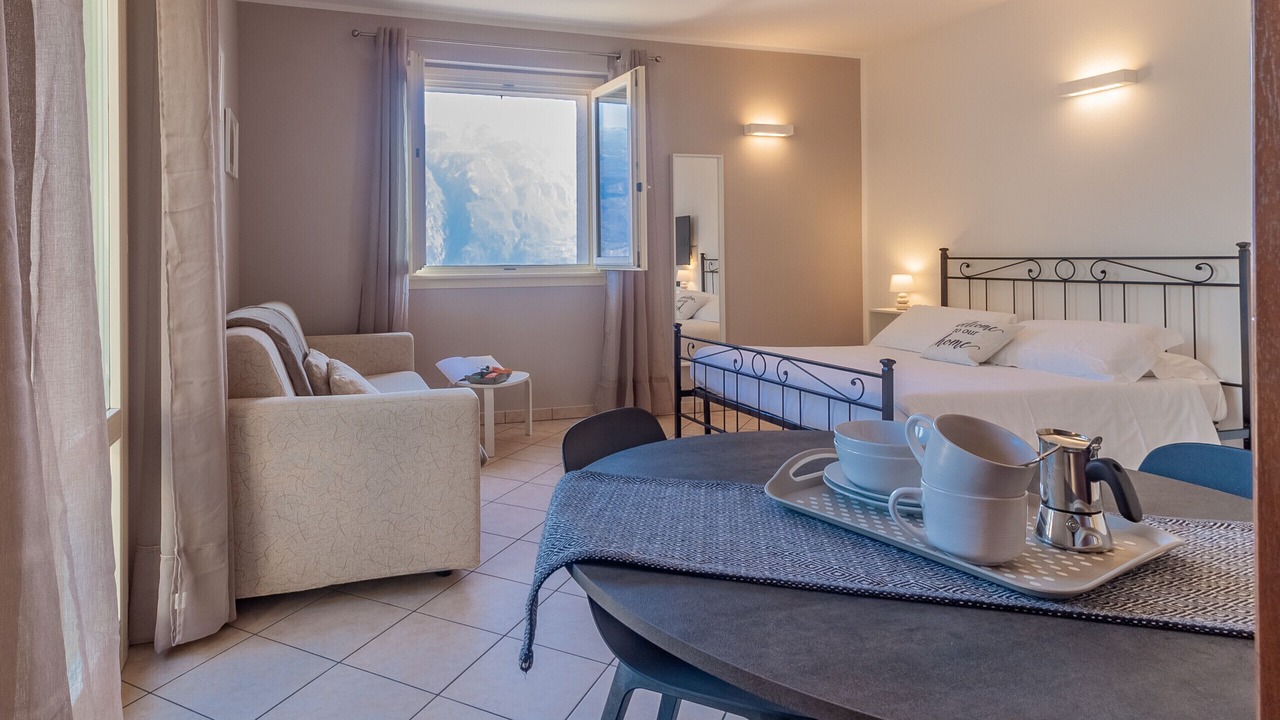 Photo of Bedroom in Bellagio