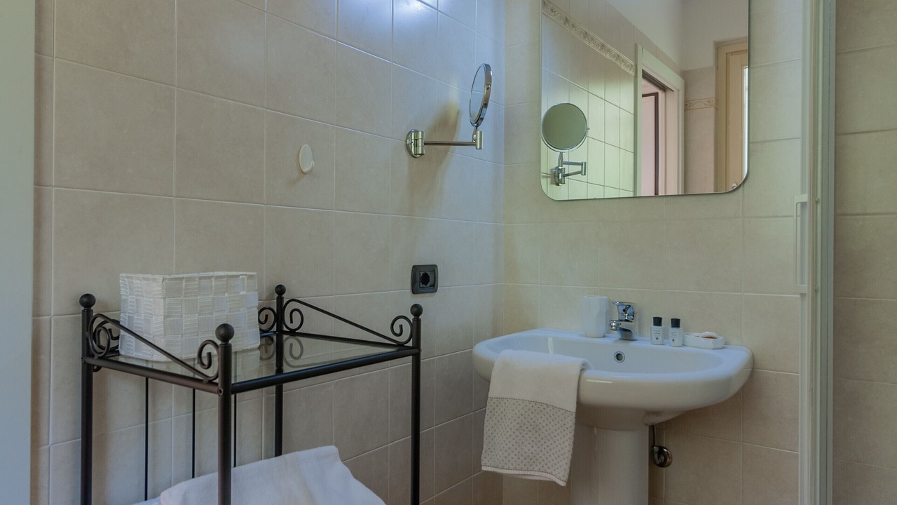 Photo of Bathroom in Bellagio