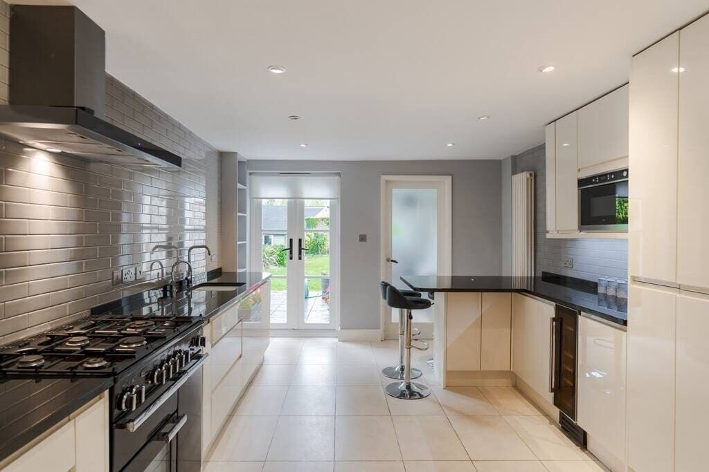 Photo of Kitchen in Old Windsor