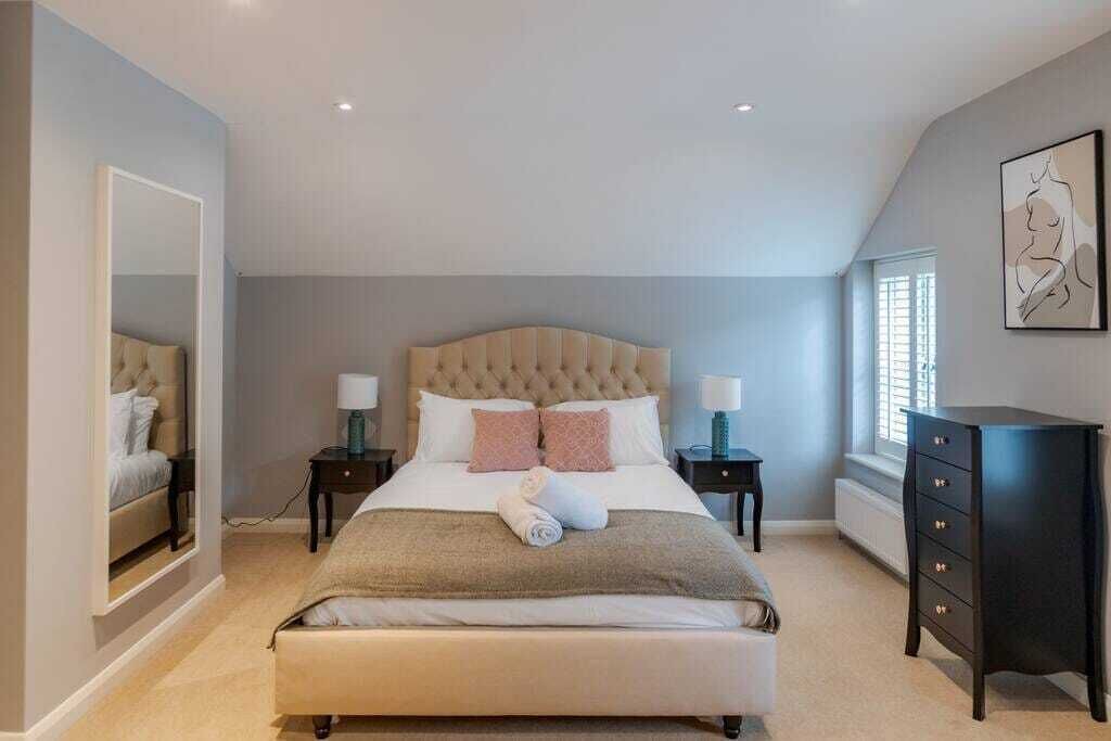 Photo of Bedroom in Old Windsor