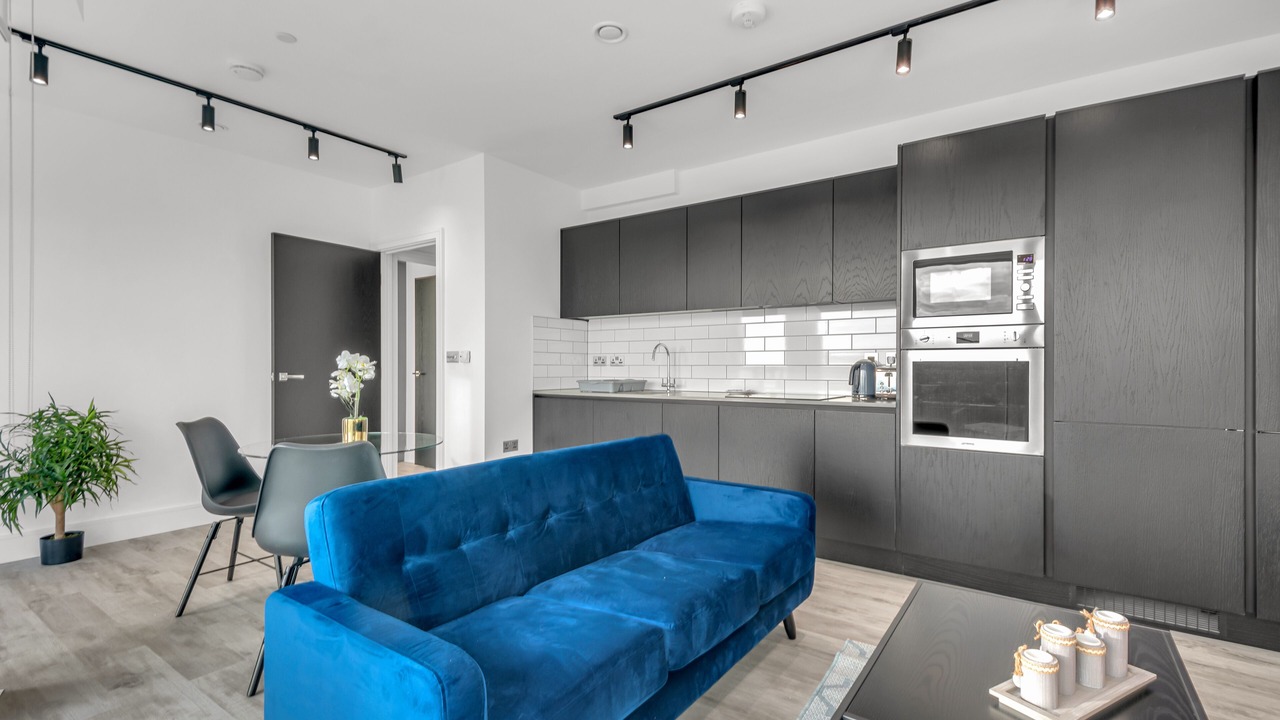 Photo of Livingroom in East Acton