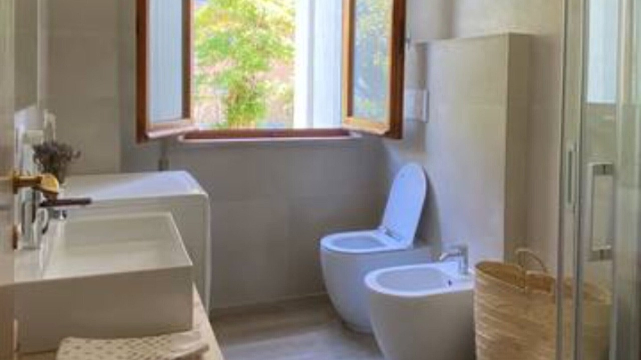 Photo of Bathroom in Mondolfo